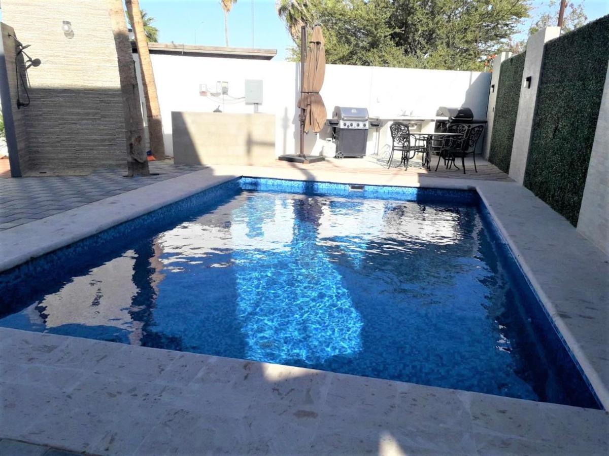 Santa Fe Apartamentos Puerto Peñasco Exterior foto