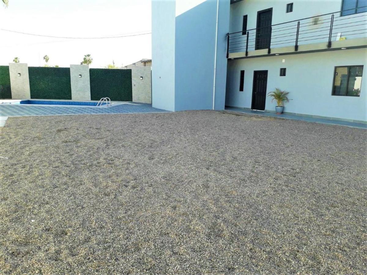 Santa Fe Apartamentos Puerto Peñasco Exterior foto