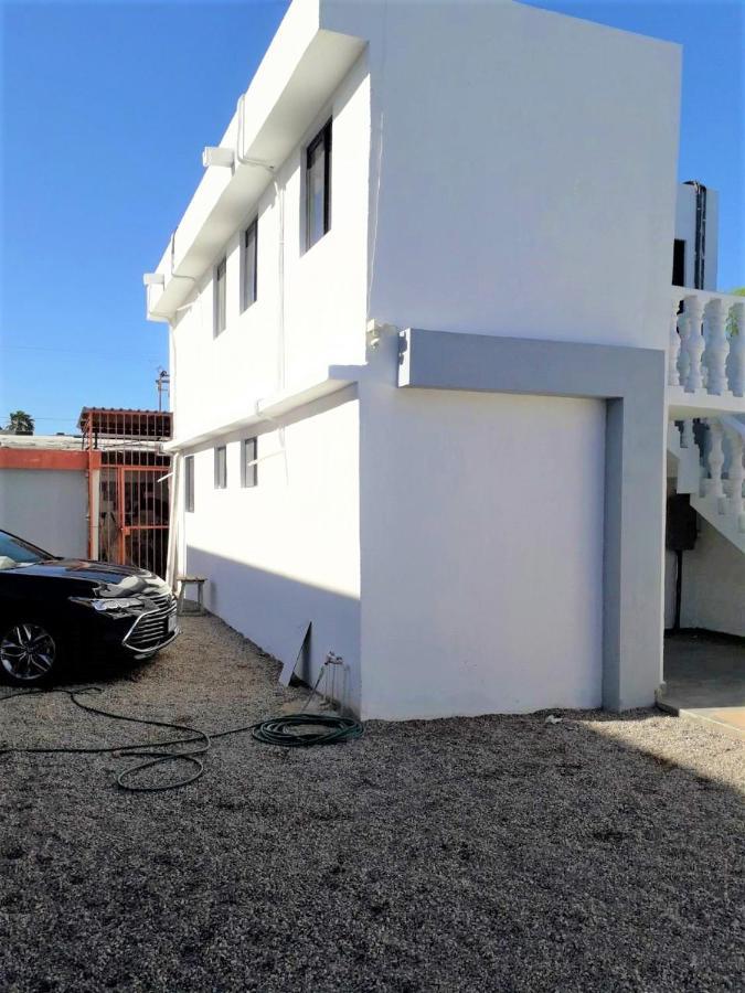 Santa Fe Apartamentos Puerto Peñasco Exterior foto